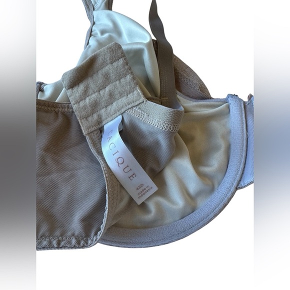 Cacique Underwire Lace Bra - Picture 3 of 4